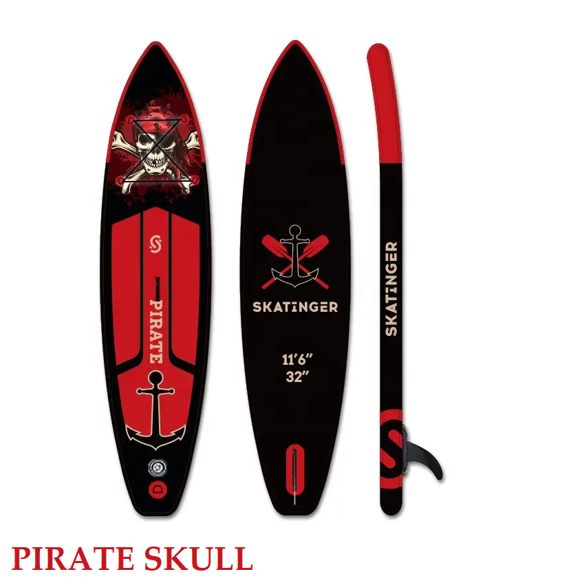 Paddleboard Skatinger 350cm Pirate