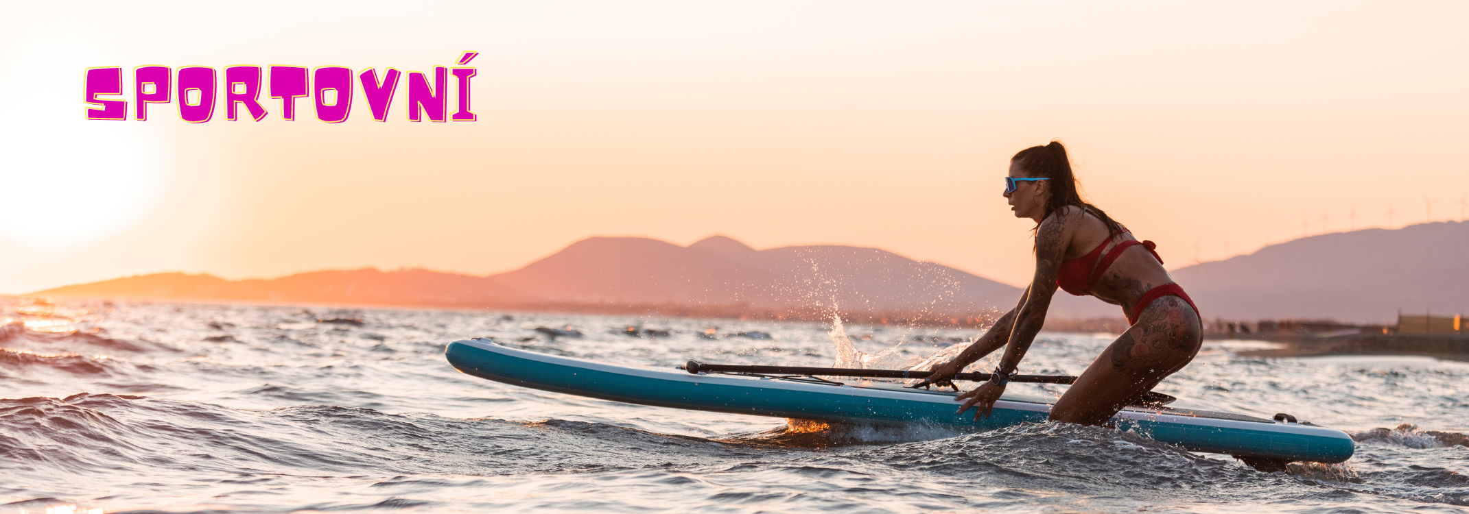 Závodní Paddleboardy